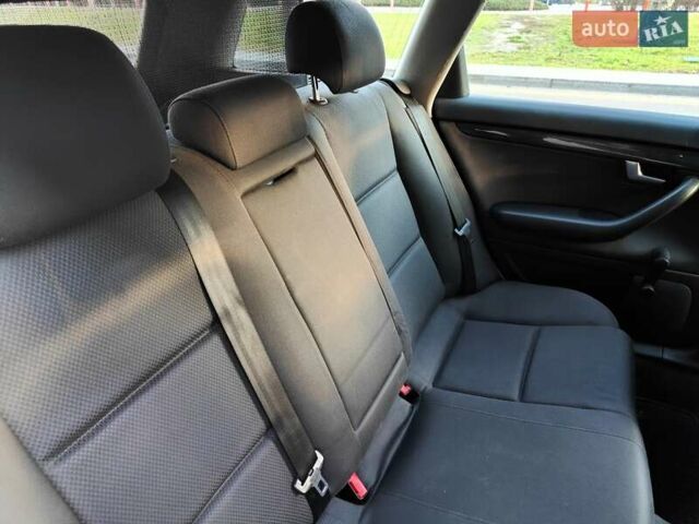 Серый Ауди А4, объемом двигателя 1.6 л и пробегом 256 тыс. км за 4990 $, фото 59 на Automoto.ua