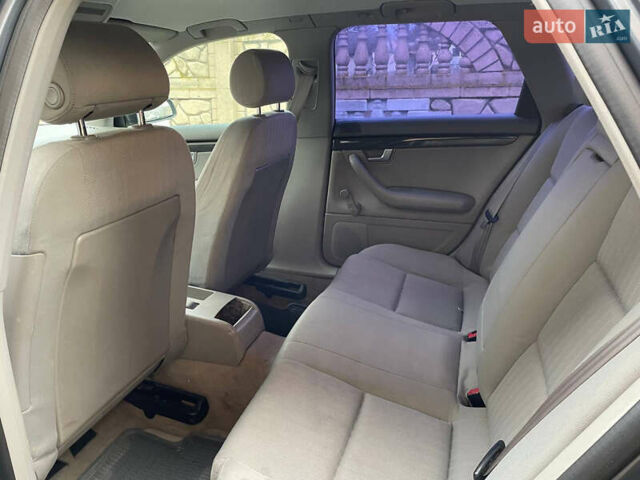 Серый Ауди А4, объемом двигателя 1.9 л и пробегом 325 тыс. км за 5500 $, фото 8 на Automoto.ua