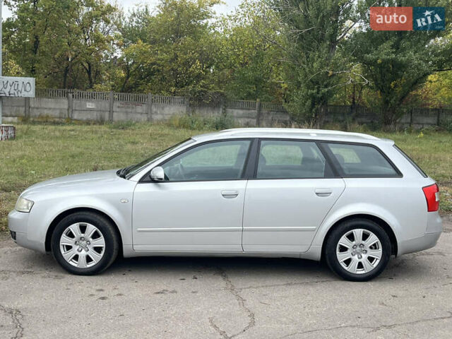Серый Ауди А4, объемом двигателя 1.6 л и пробегом 242 тыс. км за 5700 $, фото 1 на Automoto.ua