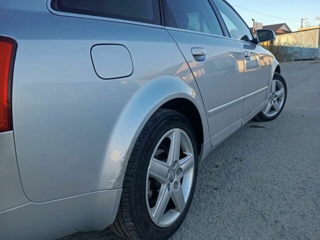 Сірий Ауді А4, об'ємом двигуна 2.5 л та пробігом 350 тис. км за 3500 $, фото 5 на Automoto.ua