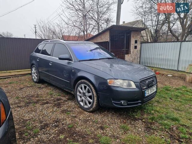 Серый Ауди А4, объемом двигателя 2.5 л и пробегом 380 тыс. км за 5000 $, фото 2 на Automoto.ua
