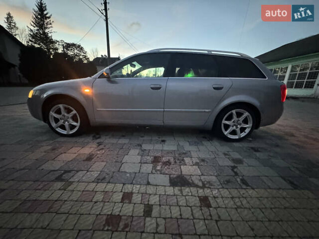 Ауди А4 2004 в Турке на Automoto.ua Серый Ауди А4, объемом двигателя 2.5 л и пробегом 320 тыс. км за 3400 $, фото 10 на Automoto.ua