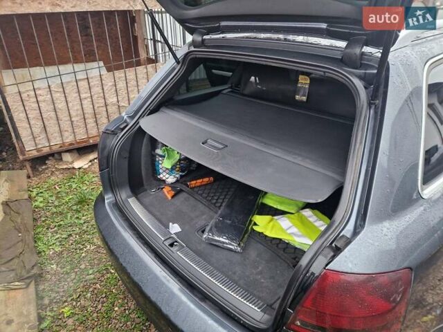 Серый Ауди А4, объемом двигателя 2.5 л и пробегом 380 тыс. км за 5000 $, фото 10 на Automoto.ua