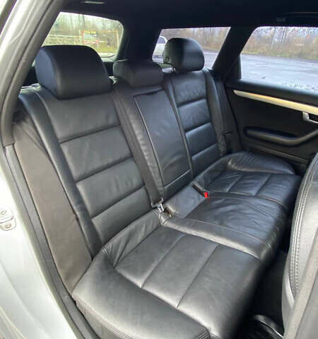 Серый Ауди А4, объемом двигателя 1.78 л и пробегом 290 тыс. км за 4600 $, фото 15 на Automoto.ua