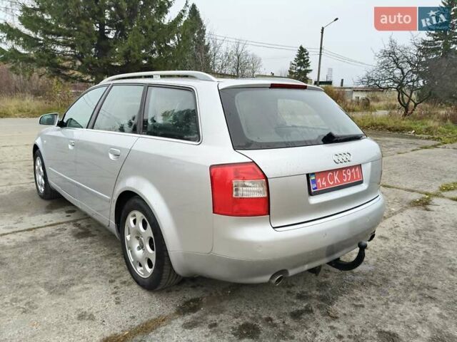 Серый Ауди А4, объемом двигателя 1.8 л и пробегом 235 тыс. км за 5850 $, фото 5 на Automoto.ua