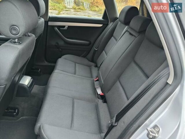 Серый Ауди А4, объемом двигателя 1.8 л и пробегом 235 тыс. км за 5850 $, фото 20 на Automoto.ua