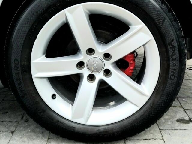 Серый Ауди А4, объемом двигателя 2.5 л и пробегом 400 тыс. км за 4500 $, фото 9 на Automoto.ua