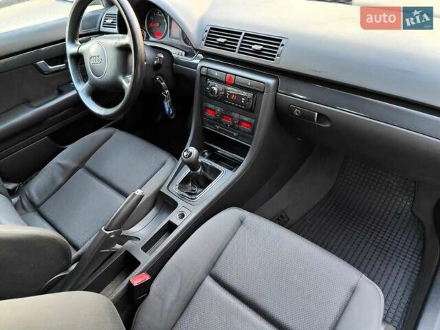 Серый Ауди А4, объемом двигателя 1.6 л и пробегом 256 тыс. км за 4990 $, фото 48 на Automoto.ua