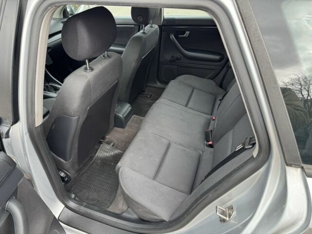 Серый Ауди А4, объемом двигателя 1.9 л и пробегом 404 тыс. км за 3028 $, фото 9 на Automoto.ua