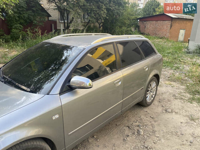 Серый Ауди А4, объемом двигателя 1.9 л и пробегом 315 тыс. км за 6700 $, фото 5 на Automoto.ua