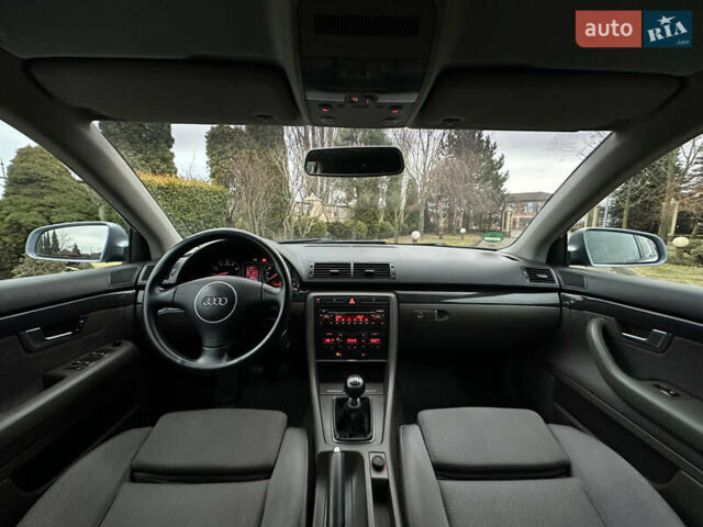 Серый Ауди А4, объемом двигателя 1.8 л и пробегом 221 тыс. км за 5750 $, фото 40 на Automoto.ua