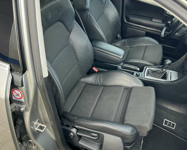 Серый Ауди А4, объемом двигателя 1.6 л и пробегом 260 тыс. км за 5700 $, фото 20 на Automoto.ua