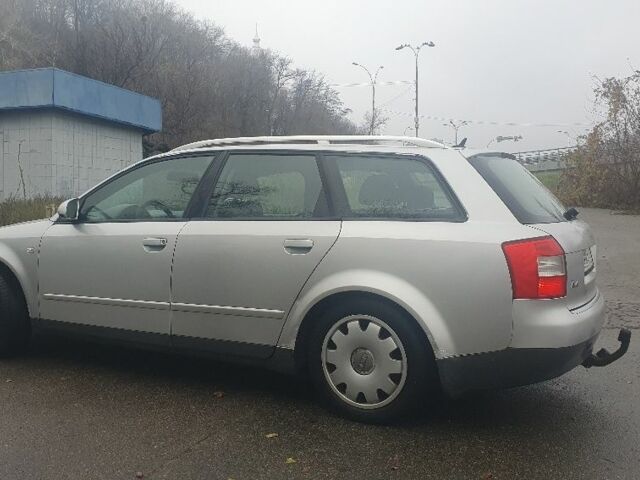 Серый Ауди А4, объемом двигателя 1.9 л и пробегом 333 тыс. км за 2600 $, фото 3 на Automoto.ua