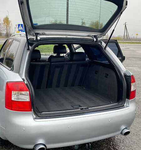 Серый Ауди А4, объемом двигателя 1.78 л и пробегом 290 тыс. км за 4600 $, фото 16 на Automoto.ua