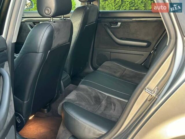 Серый Ауди А4, объемом двигателя 1.8 л и пробегом 255 тыс. км за 5400 $, фото 23 на Automoto.ua