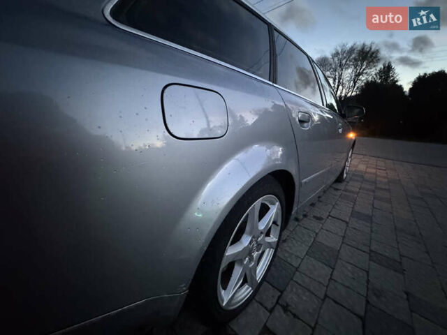 Ауди А4 2004 в Турке на Automoto.ua Серый Ауди А4, объемом двигателя 2.5 л и пробегом 320 тыс. км за 3400 $, фото 14 на Automoto.ua
