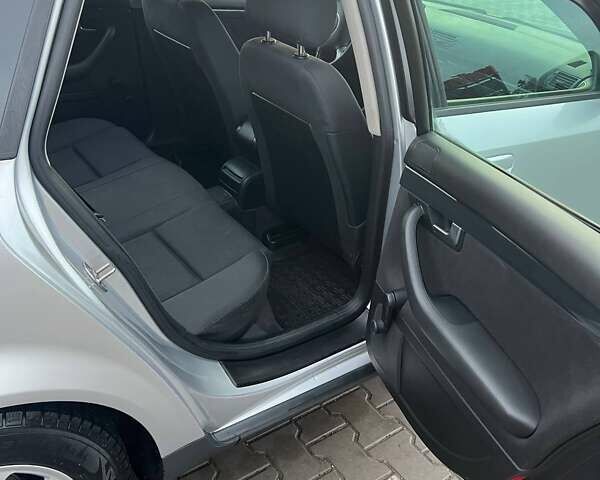 Серый Ауди А4, объемом двигателя 1.9 л и пробегом 488 тыс. км за 4700 $, фото 15 на Automoto.ua