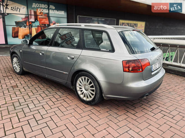 Серый Ауди А4, объемом двигателя 2.5 л и пробегом 400 тыс. км за 2999 $, фото 3 на Automoto.ua