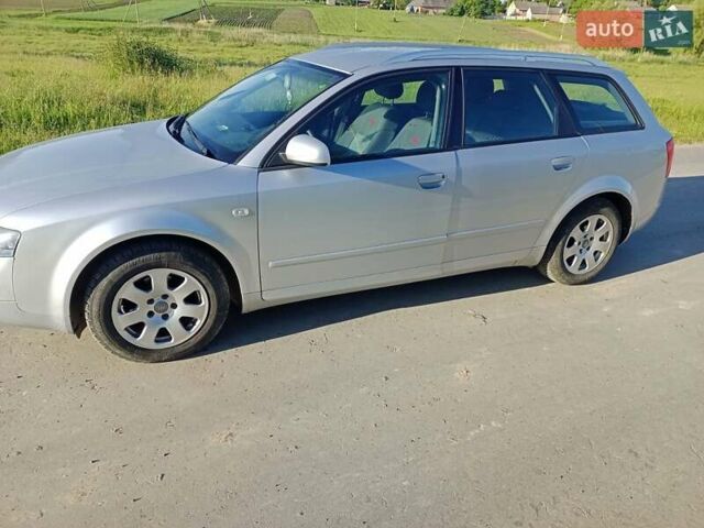 Серый Ауди А4, объемом двигателя 1.6 л и пробегом 214 тыс. км за 5500 $, фото 18 на Automoto.ua