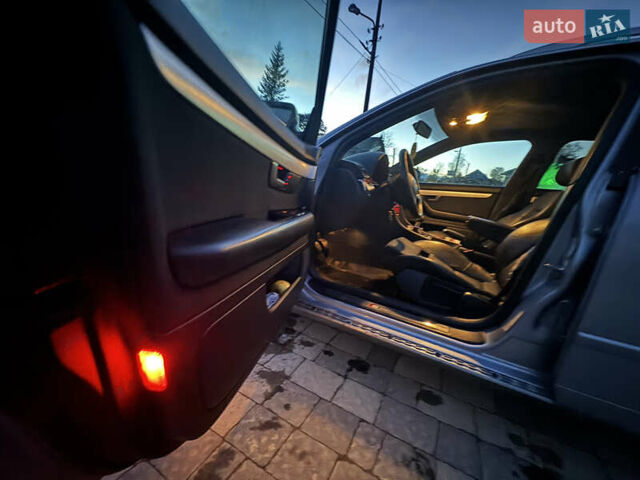 Ауди А4 2004 в Турке на Automoto.ua Серый Ауди А4, объемом двигателя 2.5 л и пробегом 320 тыс. км за 3400 $, фото 15 на Automoto.ua