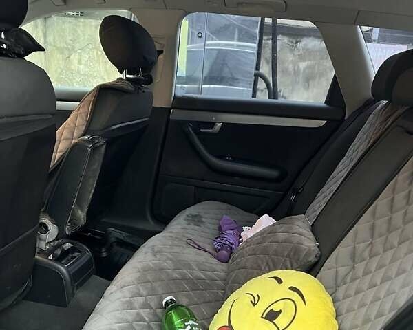 Серый Ауди А4, объемом двигателя 2 л и пробегом 373 тыс. км за 6600 $, фото 18 на Automoto.ua