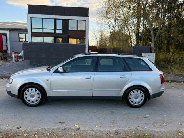 Серый Ауди А4, объемом двигателя 1.9 л и пробегом 333 тыс. км за 2750 $, фото 5 на Automoto.ua