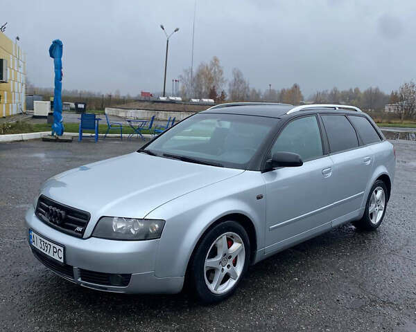 Серый Ауди А4, объемом двигателя 1.78 л и пробегом 290 тыс. км за 4600 $, фото 7 на Automoto.ua