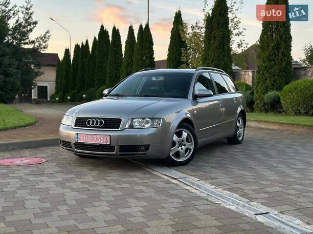 Серый Ауди А4, объемом двигателя 1.8 л и пробегом 255 тыс. км за 5400 $, фото 8 на Automoto.ua