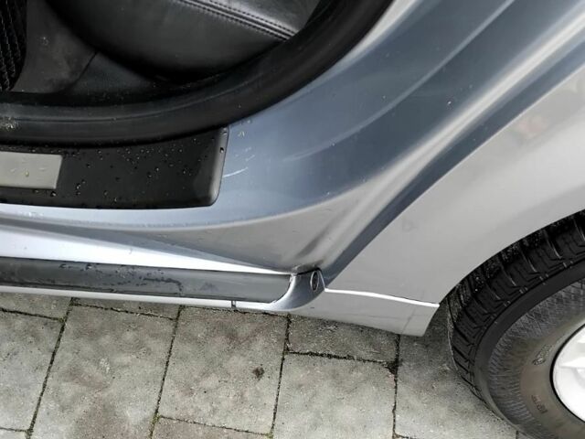 Серый Ауди А4, объемом двигателя 2.5 л и пробегом 400 тыс. км за 4500 $, фото 12 на Automoto.ua