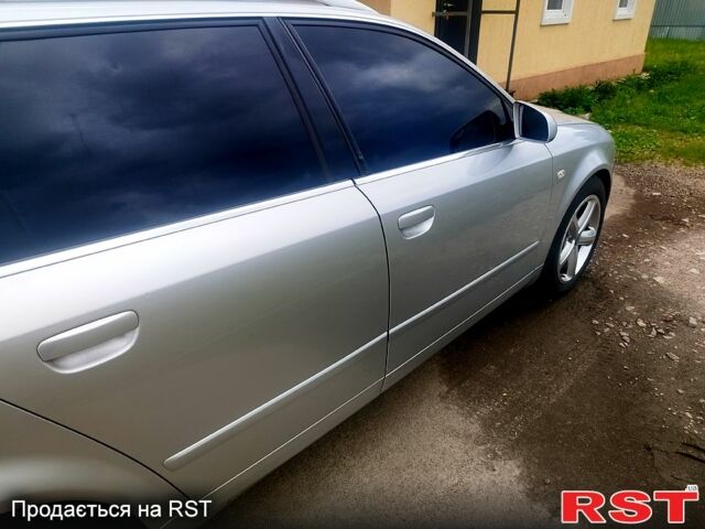 Серый Ауди А4, объемом двигателя 19 л и пробегом 315 тыс. км за 5150 $, фото 1 на Automoto.ua