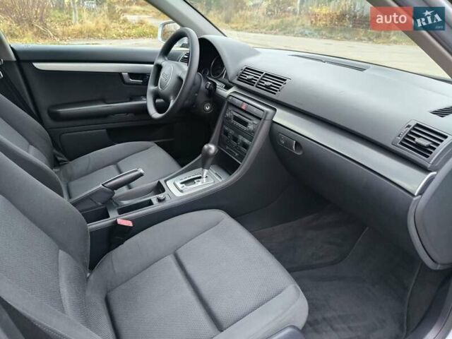 Серый Ауди А4, объемом двигателя 1.8 л и пробегом 235 тыс. км за 5850 $, фото 17 на Automoto.ua