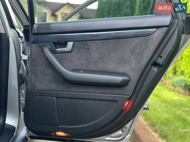 Серый Ауди А4, объемом двигателя 1.8 л и пробегом 255 тыс. км за 5400 $, фото 28 на Automoto.ua