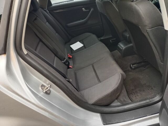 Сірий Ауді А4, об'ємом двигуна 0 л та пробігом 300 тис. км за 2550 $, фото 7 на Automoto.ua