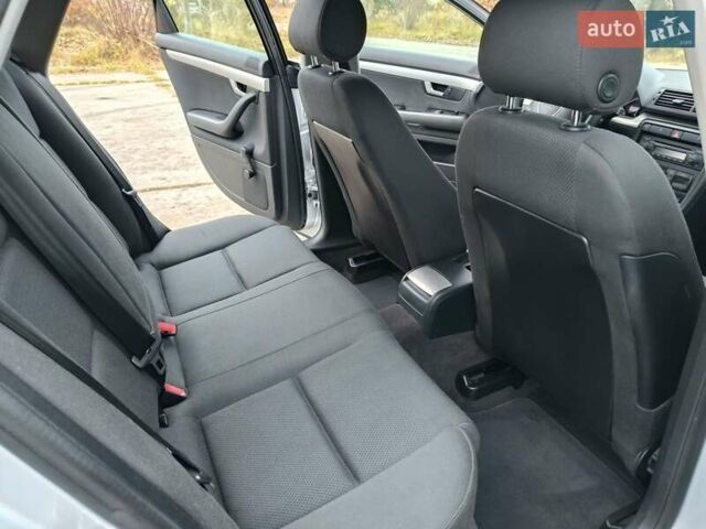 Серый Ауди А4, объемом двигателя 1.8 л и пробегом 235 тыс. км за 5850 $, фото 30 на Automoto.ua