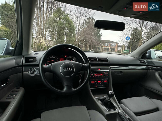 Серый Ауди А4, объемом двигателя 1.8 л и пробегом 221 тыс. км за 5750 $, фото 42 на Automoto.ua