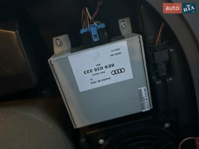 Сірий Ауді А4, об'ємом двигуна 2 л та пробігом 255 тис. км за 5900 $, фото 22 на Automoto.ua