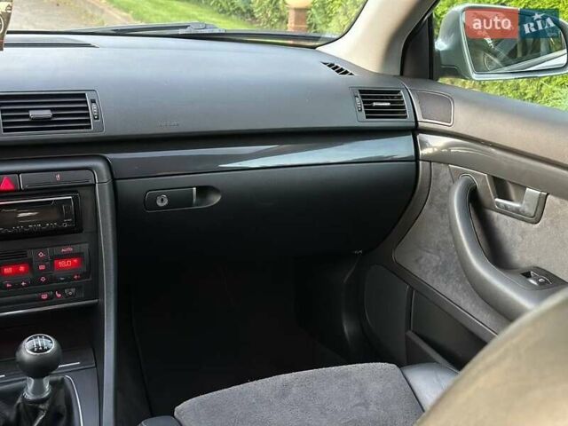 Серый Ауди А4, объемом двигателя 1.8 л и пробегом 255 тыс. км за 5400 $, фото 42 на Automoto.ua
