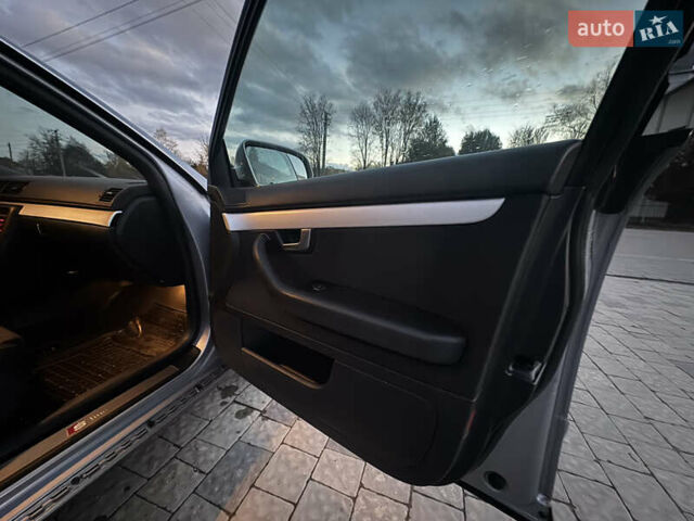 Ауди А4 2004 в Турке на Automoto.ua Серый Ауди А4, объемом двигателя 2.5 л и пробегом 320 тыс. км за 3400 $, фото 8 на Automoto.ua