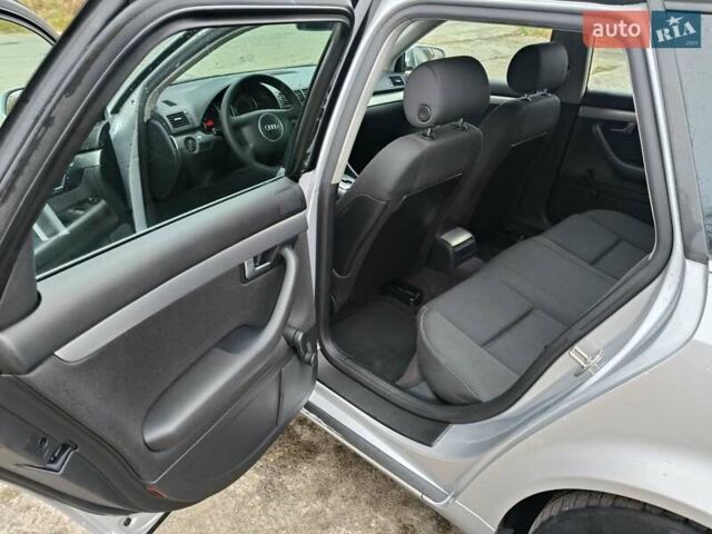 Серый Ауди А4, объемом двигателя 1.8 л и пробегом 235 тыс. км за 5850 $, фото 22 на Automoto.ua