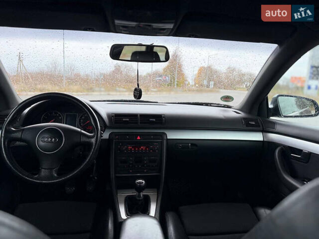Сірий Ауді А4, об'ємом двигуна 1.8 л та пробігом 224 тис. км за 6250 $, фото 17 на Automoto.ua
