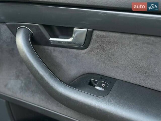 Серый Ауди А4, объемом двигателя 1.8 л и пробегом 255 тыс. км за 5400 $, фото 33 на Automoto.ua