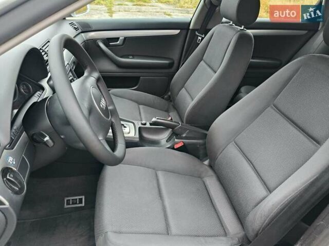 Серый Ауди А4, объемом двигателя 1.8 л и пробегом 235 тыс. км за 5850 $, фото 13 на Automoto.ua