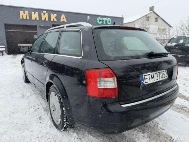 Сірий Ауді А4, об'ємом двигуна 1.9 л та пробігом 300 тис. км за 2550 $, фото 6 на Automoto.ua