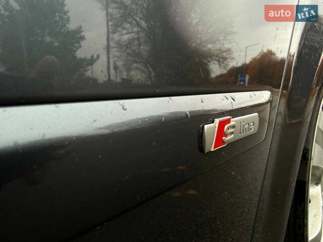 Сірий Ауді А4, об'ємом двигуна 1.8 л та пробігом 224 тис. км за 6250 $, фото 11 на Automoto.ua