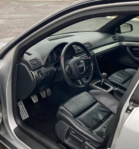 Серый Ауди А4, объемом двигателя 1.78 л и пробегом 290 тыс. км за 4600 $, фото 10 на Automoto.ua