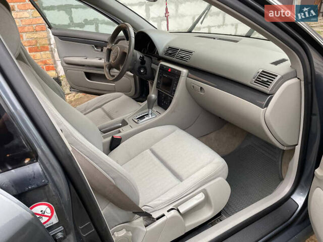 Серый Ауди А4, объемом двигателя 1.9 л и пробегом 325 тыс. км за 5500 $, фото 6 на Automoto.ua