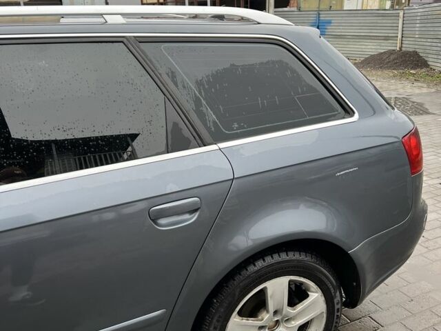 Сірий Ауді А4, об'ємом двигуна 2 л та пробігом 373 тис. км за 6600 $, фото 3 на Automoto.ua