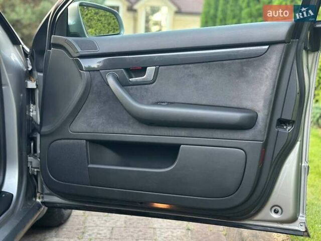 Серый Ауди А4, объемом двигателя 1.8 л и пробегом 255 тыс. км за 5400 $, фото 32 на Automoto.ua