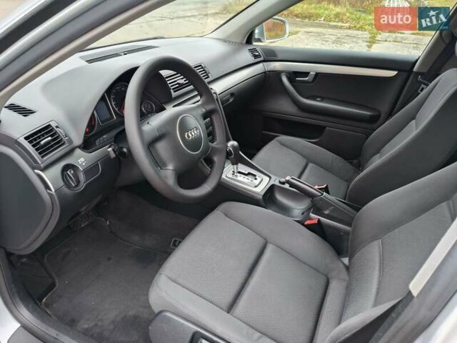 Серый Ауди А4, объемом двигателя 1.8 л и пробегом 235 тыс. км за 5850 $, фото 11 на Automoto.ua