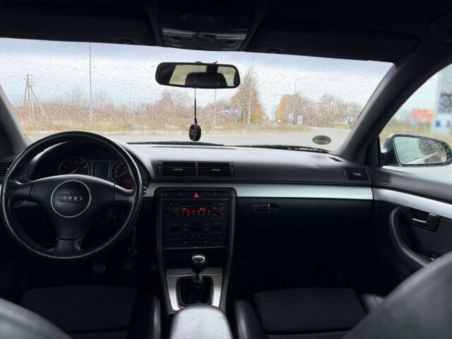 Серый Ауди А4, объемом двигателя 1.8 л и пробегом 224 тыс. км за 6250 $, фото 10 на Automoto.ua